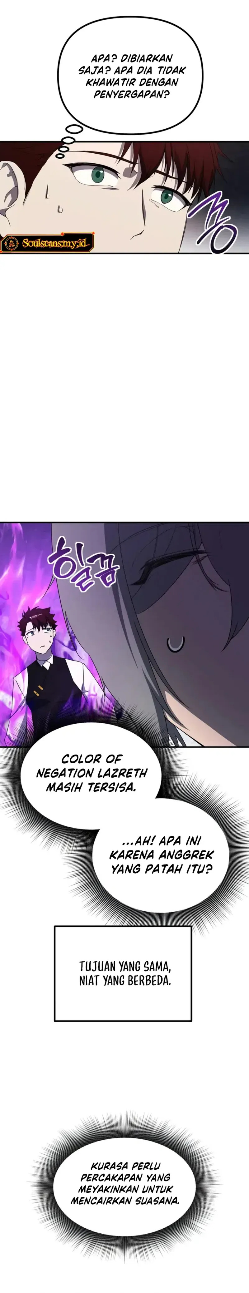 Playing The Perfect Fox-Eyed Villain - Chapter 37 30