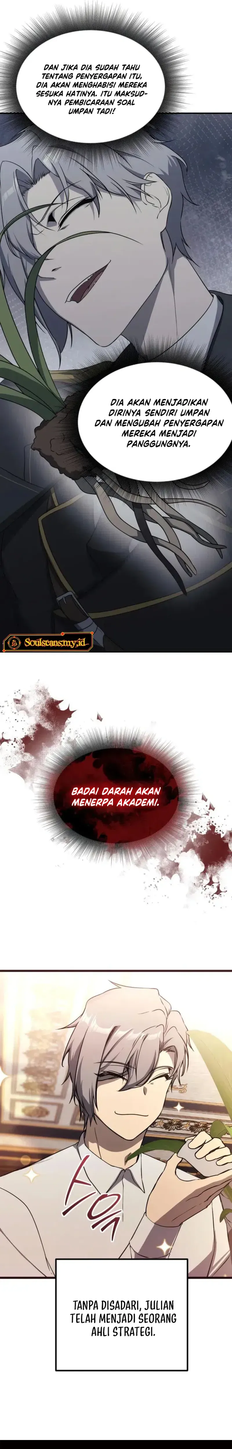 Playing The Perfect Fox-Eyed Villain - Chapter 37 36