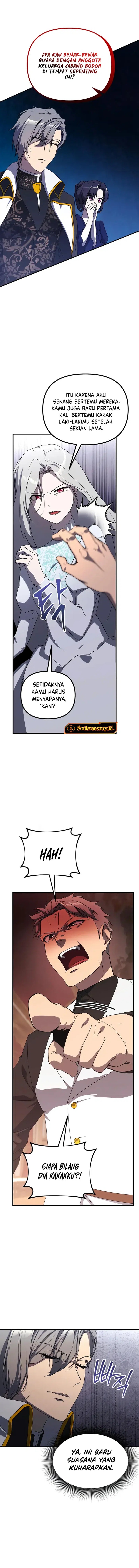 Playing The Perfect Fox-Eyed Villain - Chapter 34 13