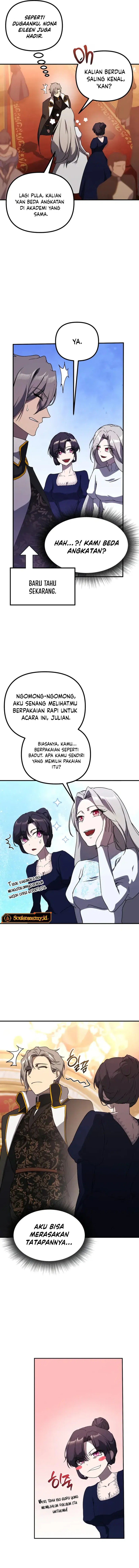 Playing The Perfect Fox-Eyed Villain - Chapter 34 10