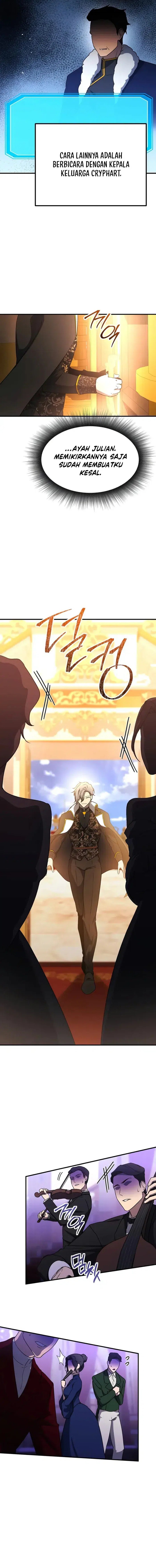 Playing The Perfect Fox-Eyed Villain - Chapter 34 7