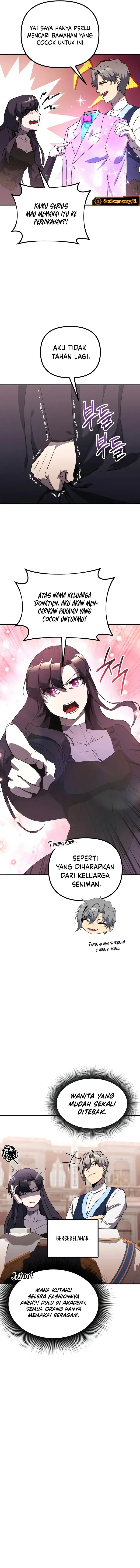 Playing The Perfect Fox-Eyed Villain - Chapter 34 4