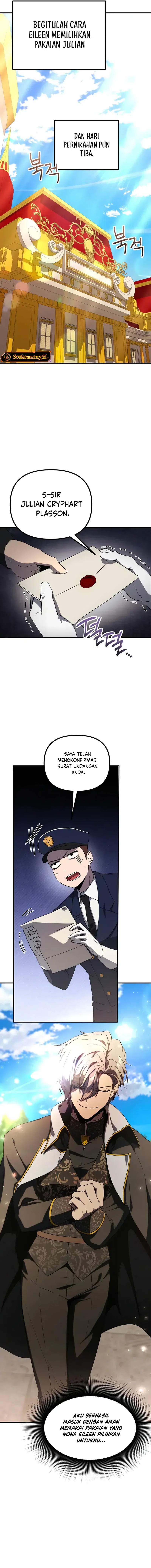 Playing The Perfect Fox-Eyed Villain - Chapter 34 5