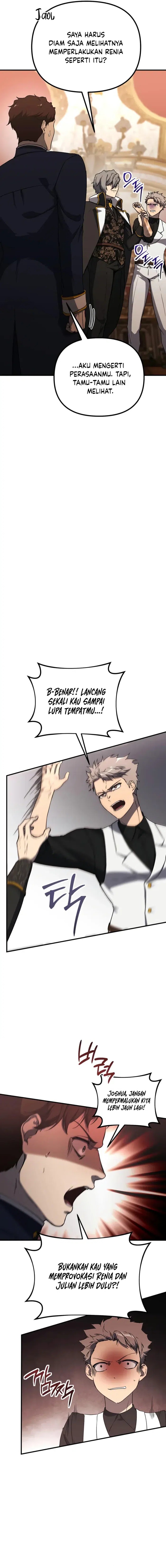 Playing The Perfect Fox-Eyed Villain - Chapter 35 6