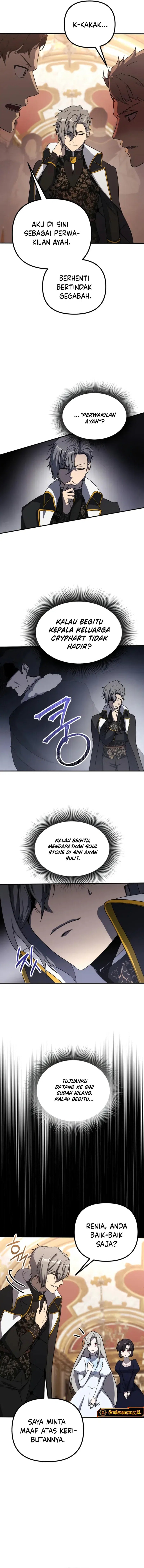 Playing The Perfect Fox-Eyed Villain - Chapter 35 7