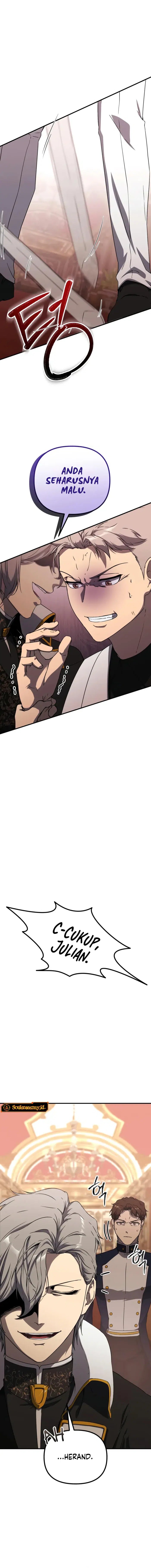 Playing The Perfect Fox-Eyed Villain - Chapter 35 5