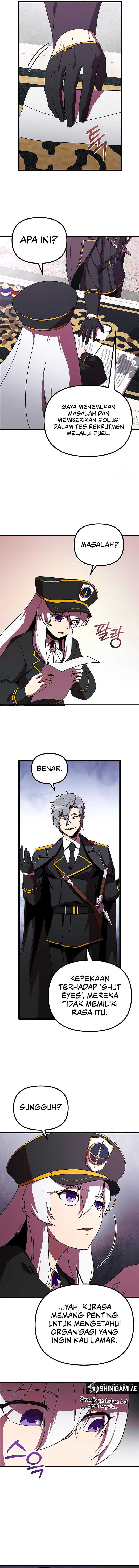 Playing The Perfect Fox-Eyed Villain - Chapter 08 8