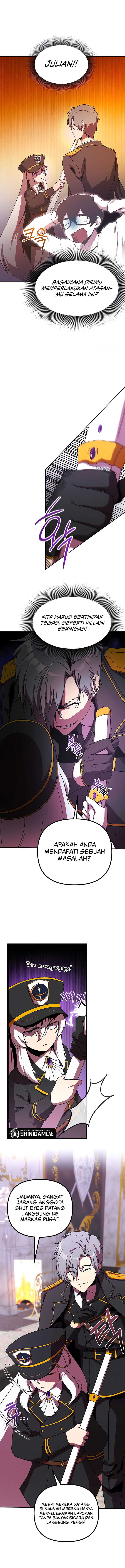 Playing The Perfect Fox-Eyed Villain - Chapter 08 2
