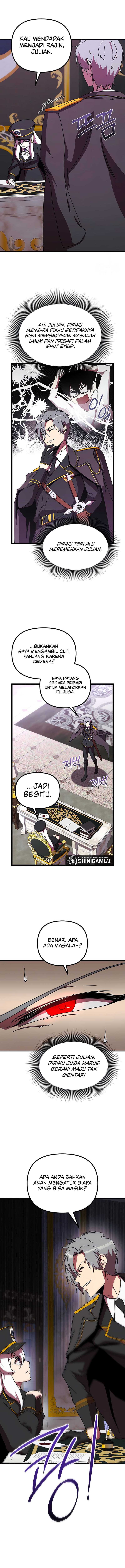 Playing The Perfect Fox-Eyed Villain - Chapter 08 3