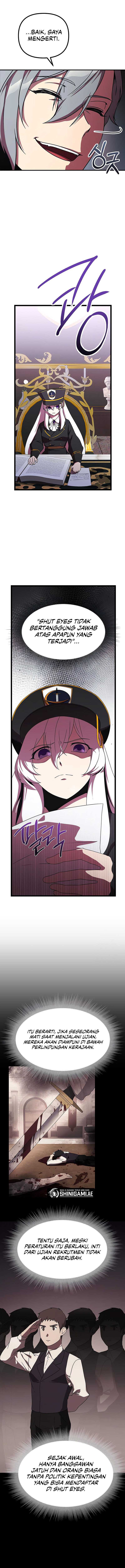 Playing The Perfect Fox-Eyed Villain - Chapter 08 12