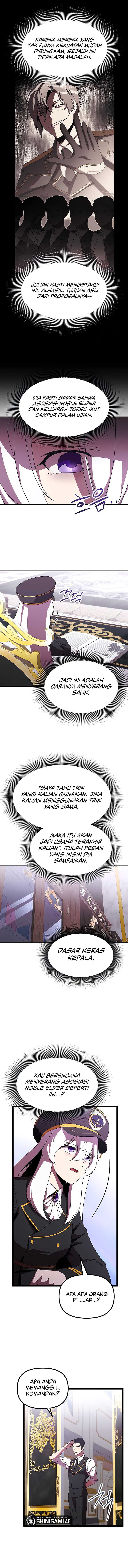 Playing The Perfect Fox-Eyed Villain - Chapter 08 13