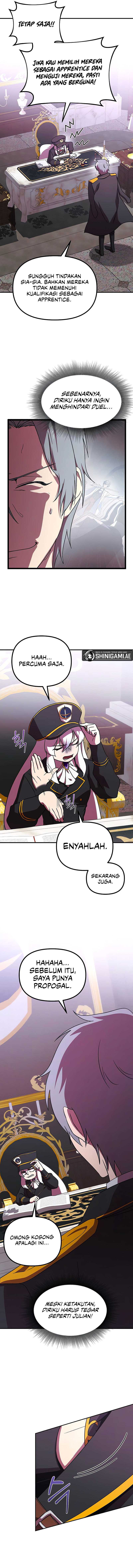 Playing The Perfect Fox-Eyed Villain - Chapter 08 7