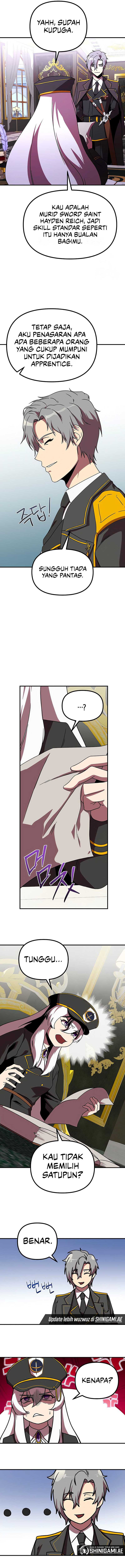 Playing The Perfect Fox-Eyed Villain - Chapter 08 5