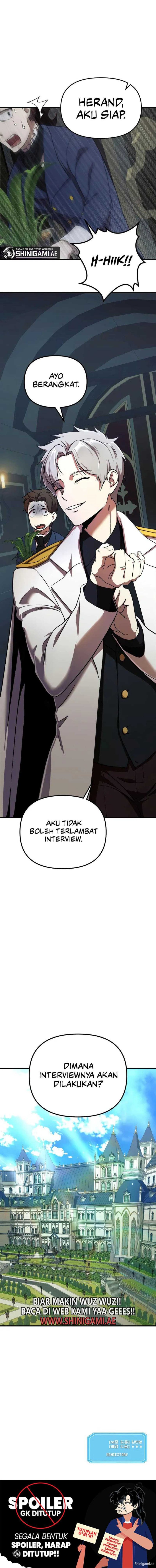 Playing The Perfect Fox-Eyed Villain - Chapter 02 24