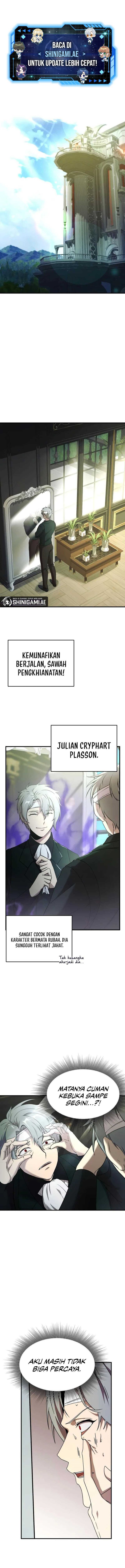 Playing The Perfect Fox-Eyed Villain - Chapter 02 1