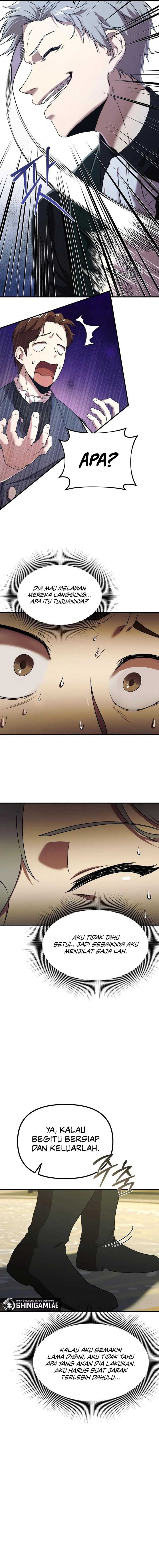 Playing The Perfect Fox-Eyed Villain - Chapter 02 18