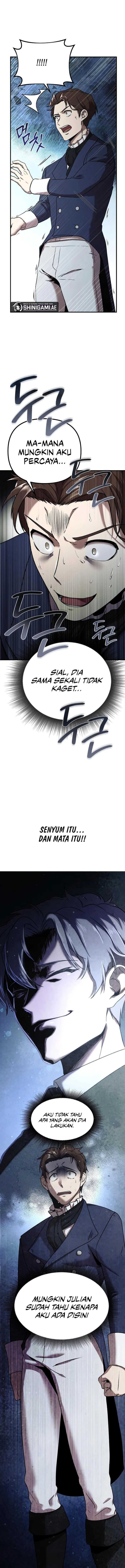 Playing The Perfect Fox-Eyed Villain - Chapter 02 11