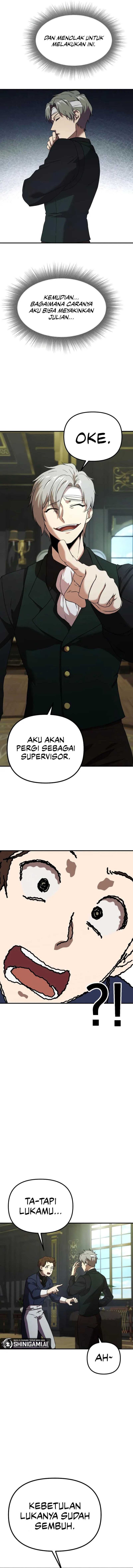 Playing The Perfect Fox-Eyed Villain - Chapter 02 17
