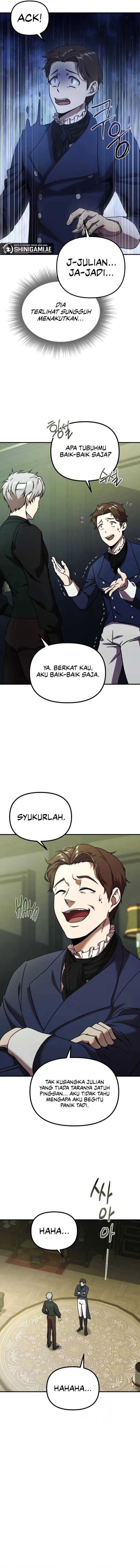 Playing The Perfect Fox-Eyed Villain - Chapter 02 7