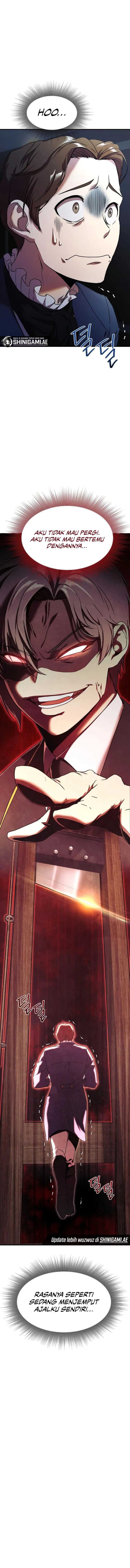 Playing The Perfect Fox-Eyed Villain - Chapter 02 5