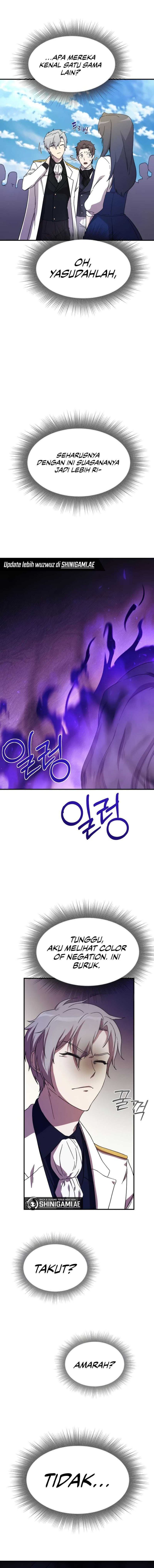 Playing The Perfect Fox-Eyed Villain - Chapter 03 20