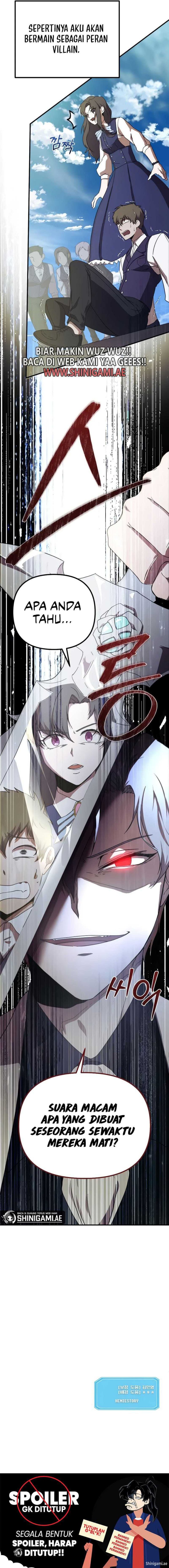 Playing The Perfect Fox-Eyed Villain - Chapter 03 24