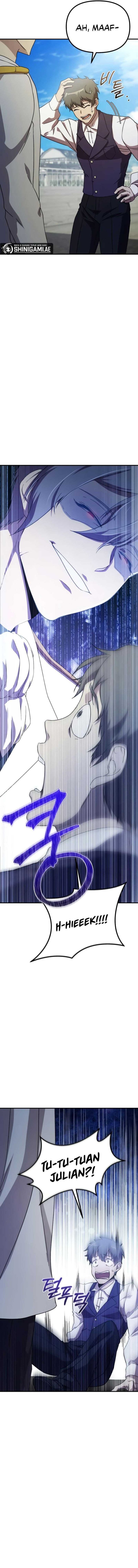 Playing The Perfect Fox-Eyed Villain - Chapter 03 12
