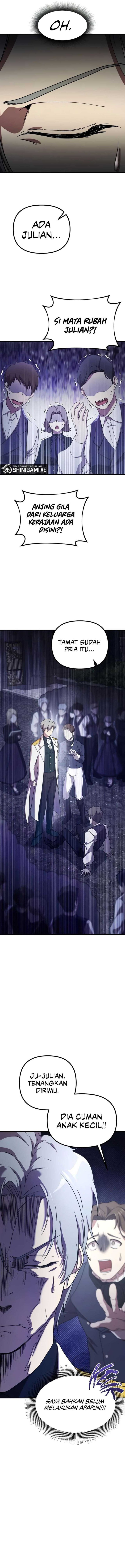 Playing The Perfect Fox-Eyed Villain - Chapter 03 13