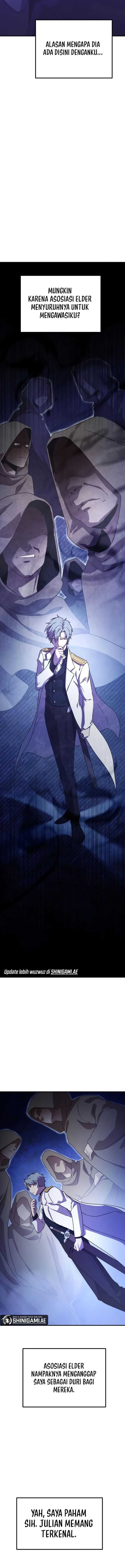 Playing The Perfect Fox-Eyed Villain - Chapter 03 10