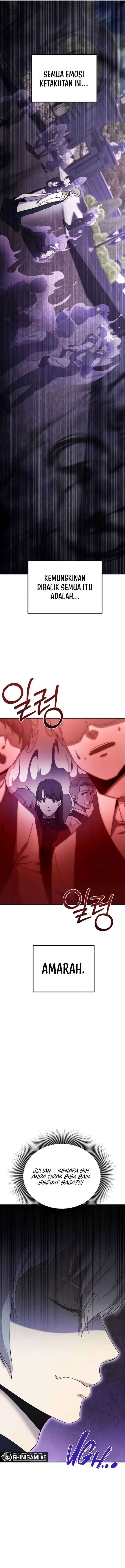 Playing The Perfect Fox-Eyed Villain - Chapter 03 15
