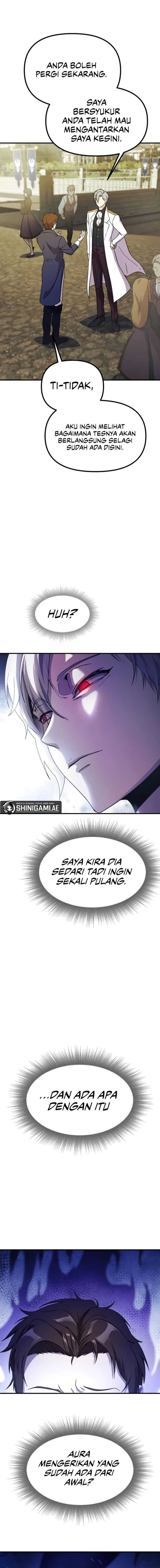 Playing The Perfect Fox-Eyed Villain - Chapter 03 6