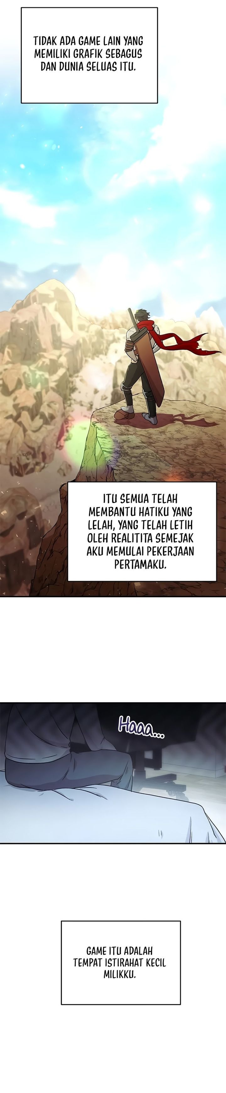 Playing The Perfect Fox-Eyed Villain - Chapter 01 20
