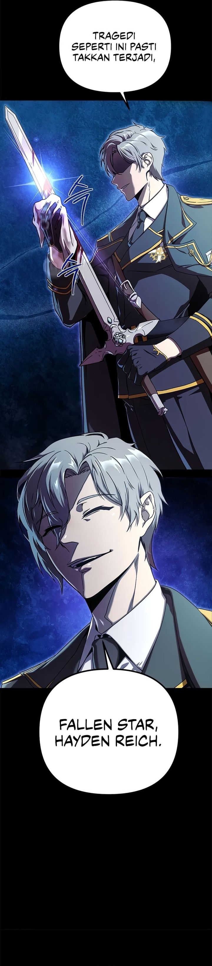 Playing The Perfect Fox-Eyed Villain - Chapter 01 3