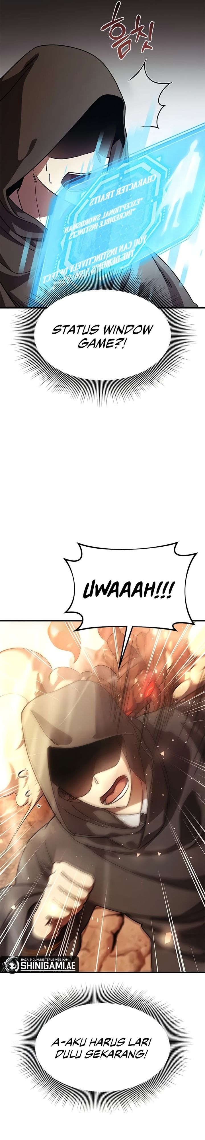 Playing The Perfect Fox-Eyed Villain - Chapter 01 36