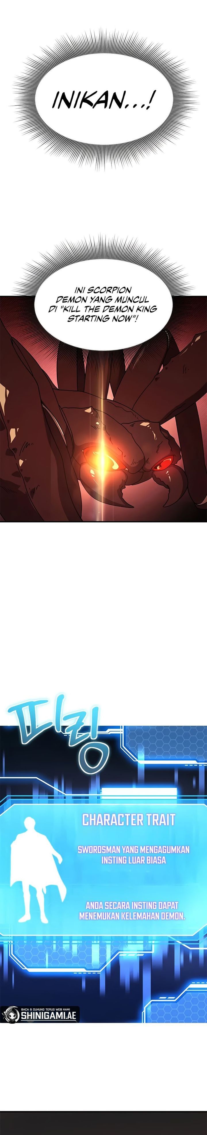 Playing The Perfect Fox-Eyed Villain - Chapter 01 35