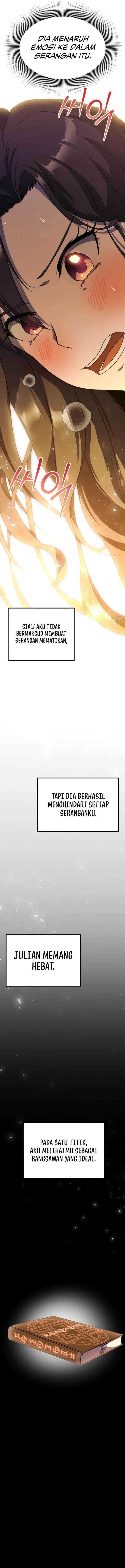 Playing The Perfect Fox-Eyed Villain - Chapter 04 8