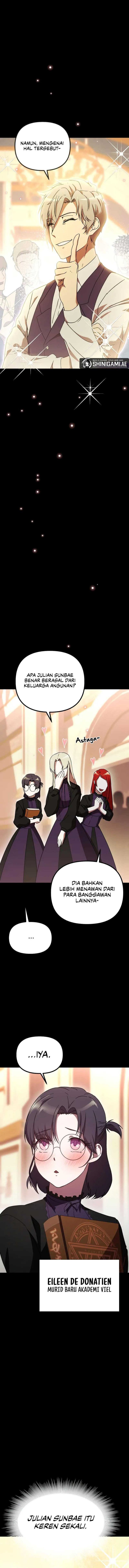 Playing The Perfect Fox-Eyed Villain - Chapter 04 9