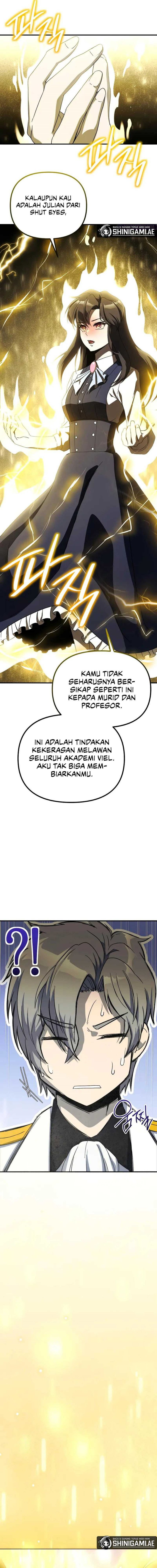 Playing The Perfect Fox-Eyed Villain - Chapter 04 2