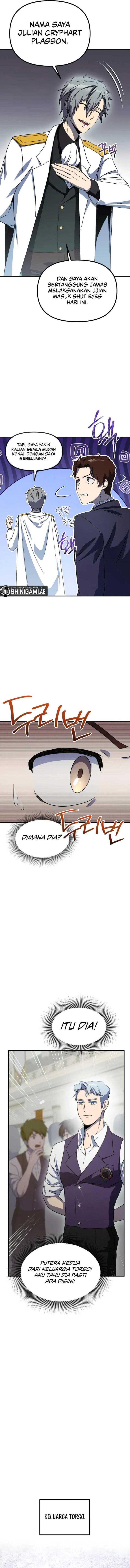 Playing The Perfect Fox-Eyed Villain - Chapter 04 23
