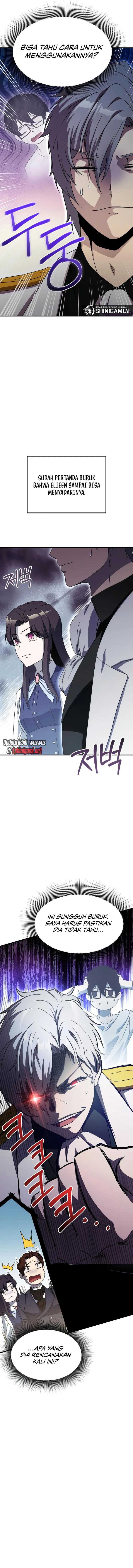 Playing The Perfect Fox-Eyed Villain - Chapter 04 20