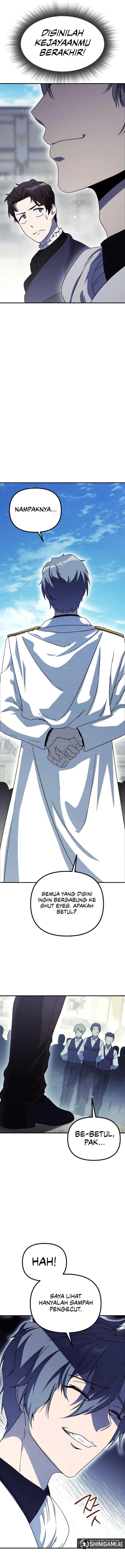 Playing The Perfect Fox-Eyed Villain - Chapter 04 26