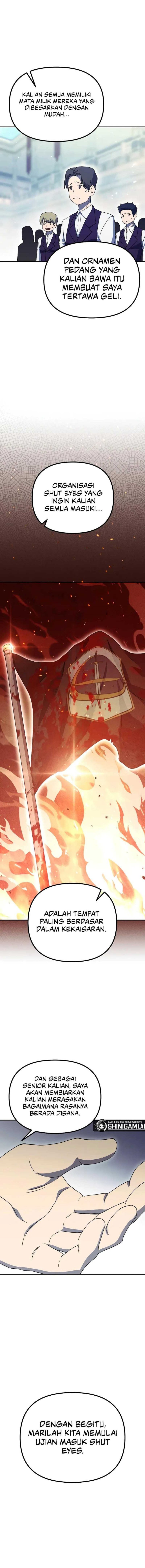 Playing The Perfect Fox-Eyed Villain - Chapter 04 27