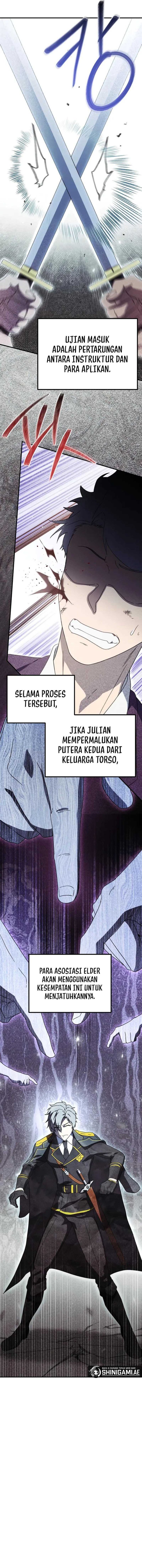 Playing The Perfect Fox-Eyed Villain - Chapter 04 25