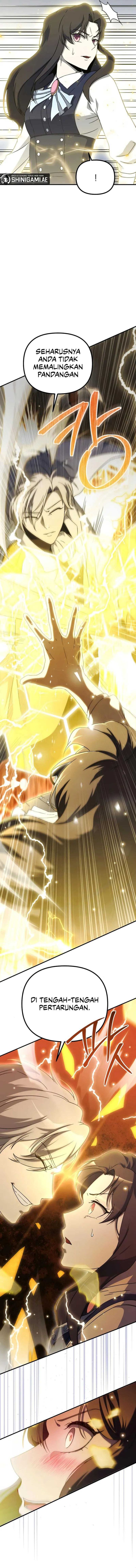 Playing The Perfect Fox-Eyed Villain - Chapter 04 6
