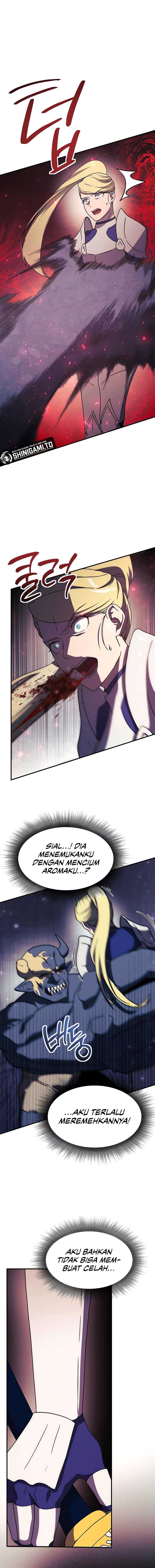Playing The Perfect Fox-Eyed Villain - Chapter 17 3