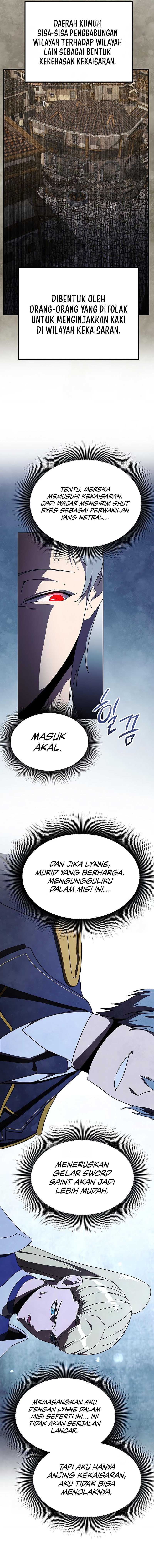 Playing The Perfect Fox-Eyed Villain - Chapter 14 9