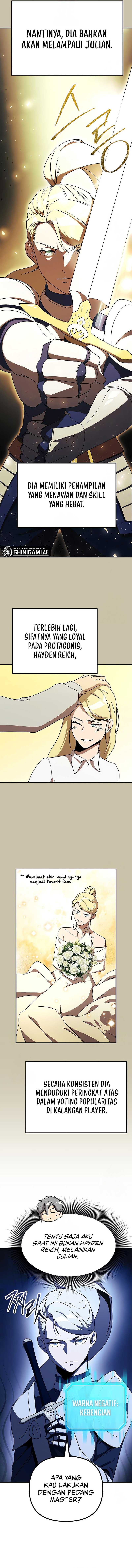 Playing The Perfect Fox-Eyed Villain - Chapter 14 2