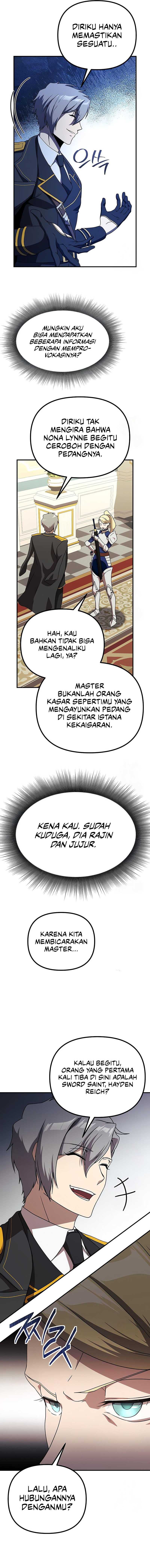 Playing The Perfect Fox-Eyed Villain - Chapter 14 3