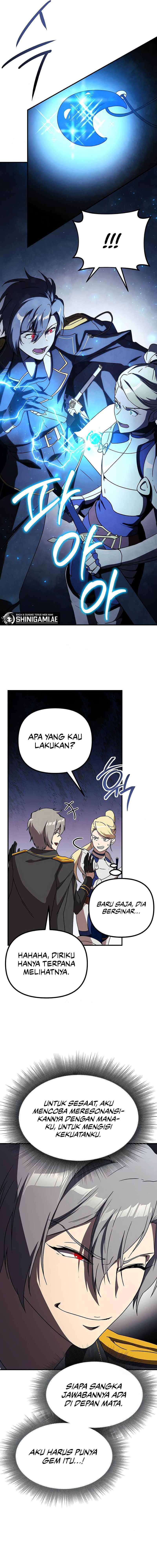 Playing The Perfect Fox-Eyed Villain - Chapter 14 12