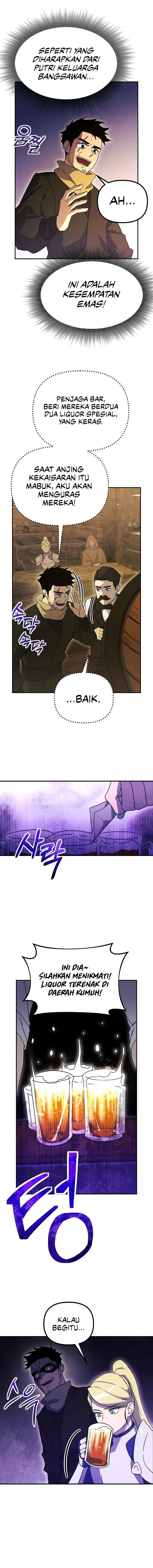 Playing The Perfect Fox-Eyed Villain - Chapter 15 8